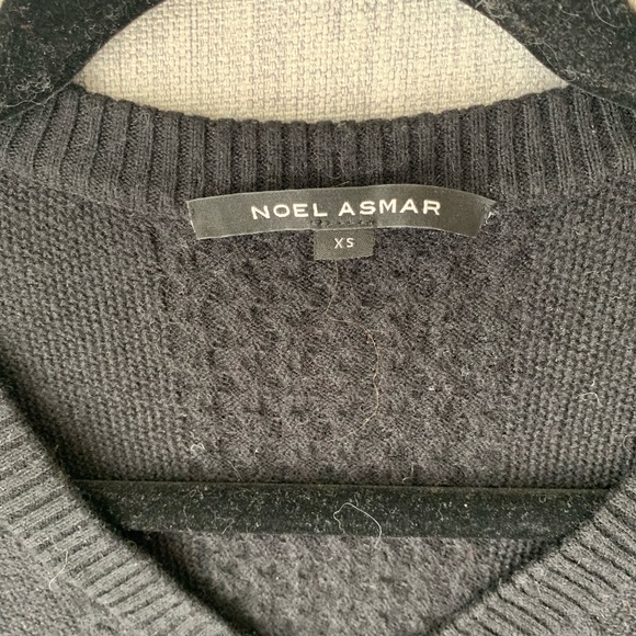Noel Asmar Equestrian Merino Sweater XS - Picture 4 of 6